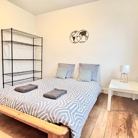 Le Columbus ~ Magnifique T3 A Poitiers / Fibre Apartment ภายนอก รูปภาพ