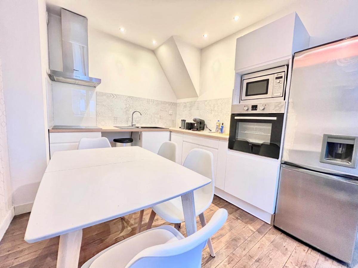 Le Columbus ~ Magnifique T3 A Poitiers / Fibre Apartment ภายนอก รูปภาพ