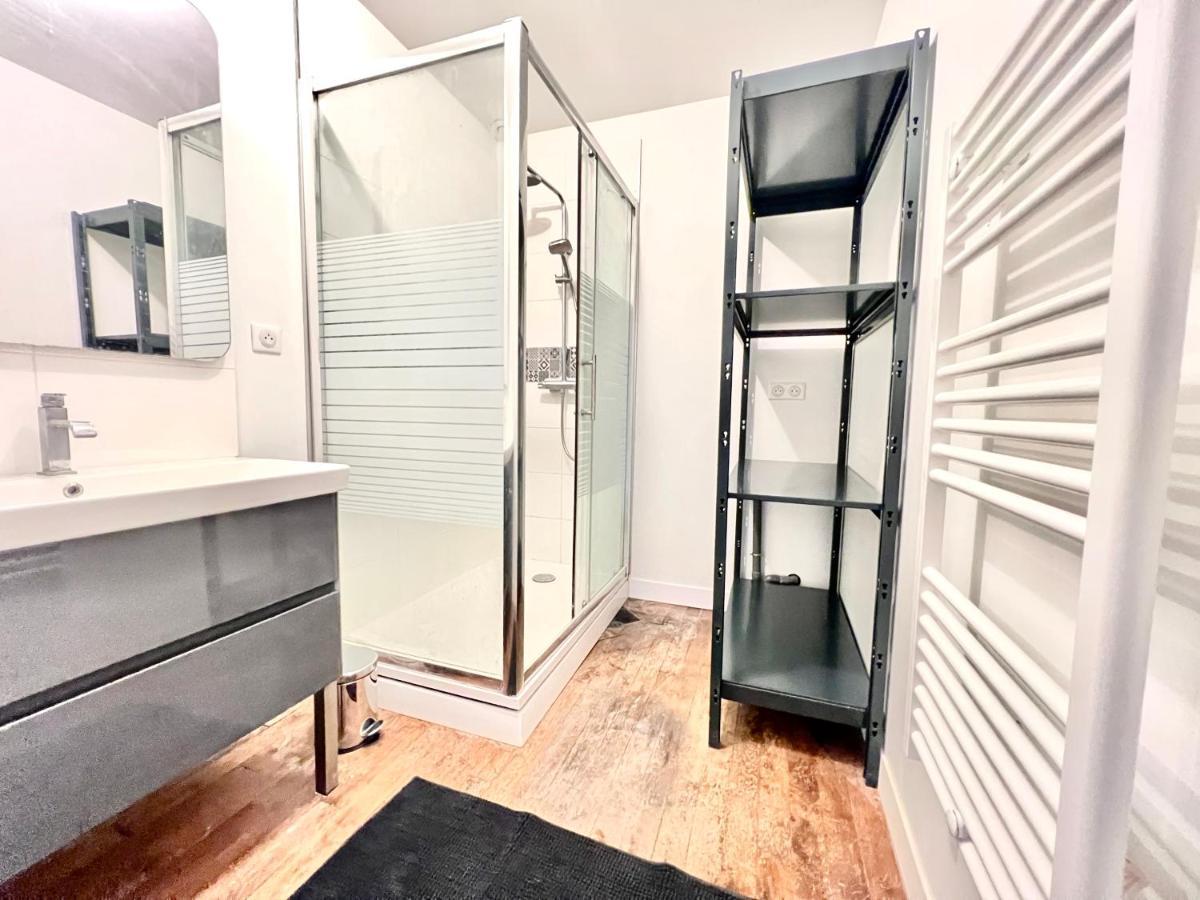 Le Columbus ~ Magnifique T3 A Poitiers / Fibre Apartment ภายนอก รูปภาพ