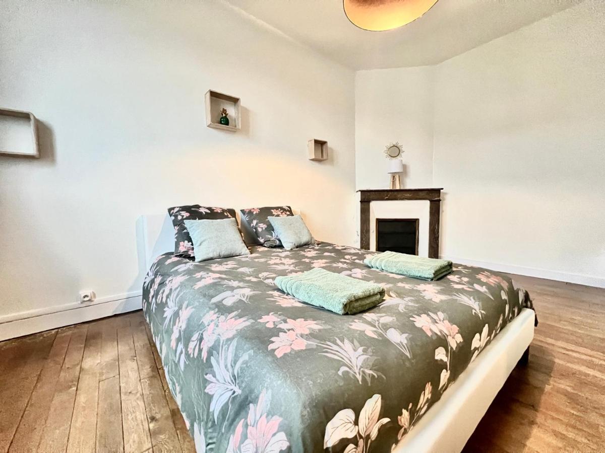 Le Columbus ~ Magnifique T3 A Poitiers / Fibre Apartment ภายนอก รูปภาพ