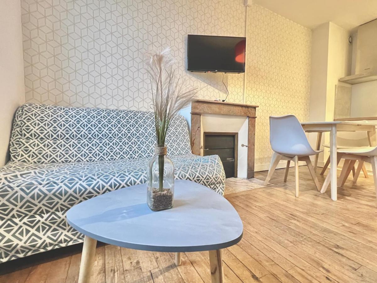 Le Columbus ~ Magnifique T3 A Poitiers / Fibre Apartment ภายนอก รูปภาพ