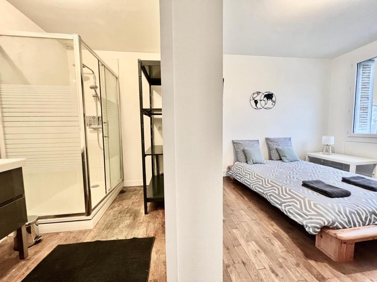 Le Columbus ~ Magnifique T3 A Poitiers / Fibre Apartment ภายนอก รูปภาพ
