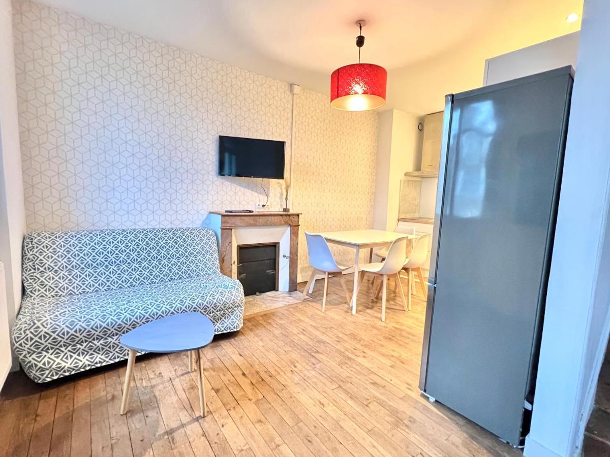 Le Columbus ~ Magnifique T3 A Poitiers / Fibre Apartment ภายนอก รูปภาพ